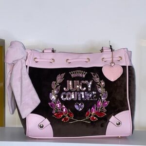 Juicy Couture Never Dies Tote Daydreamer